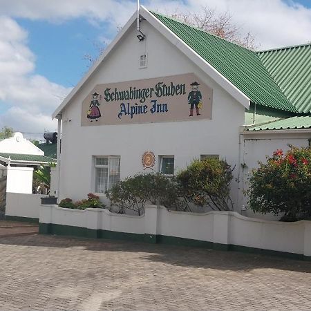Alpine Inn George Ngoại thất bức ảnh