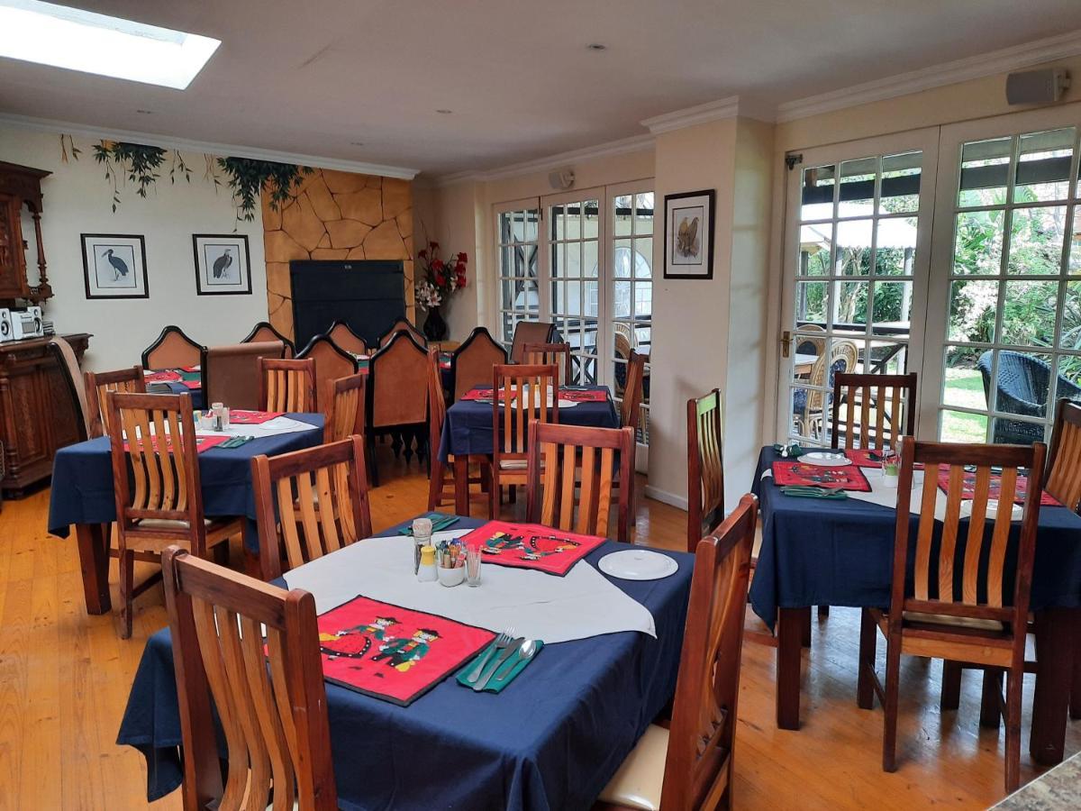 Alpine Inn George Ngoại thất bức ảnh