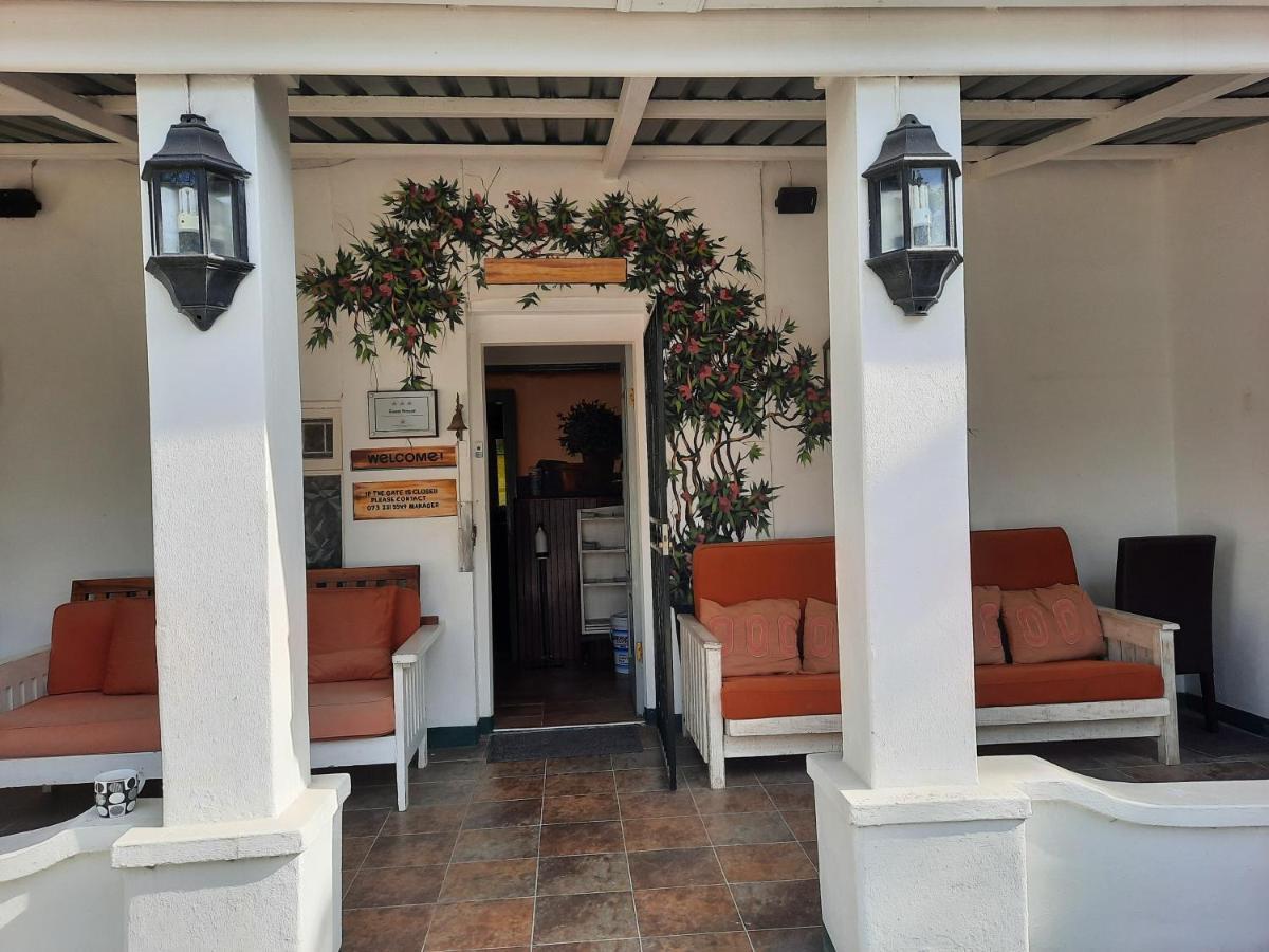 Alpine Inn George Ngoại thất bức ảnh
