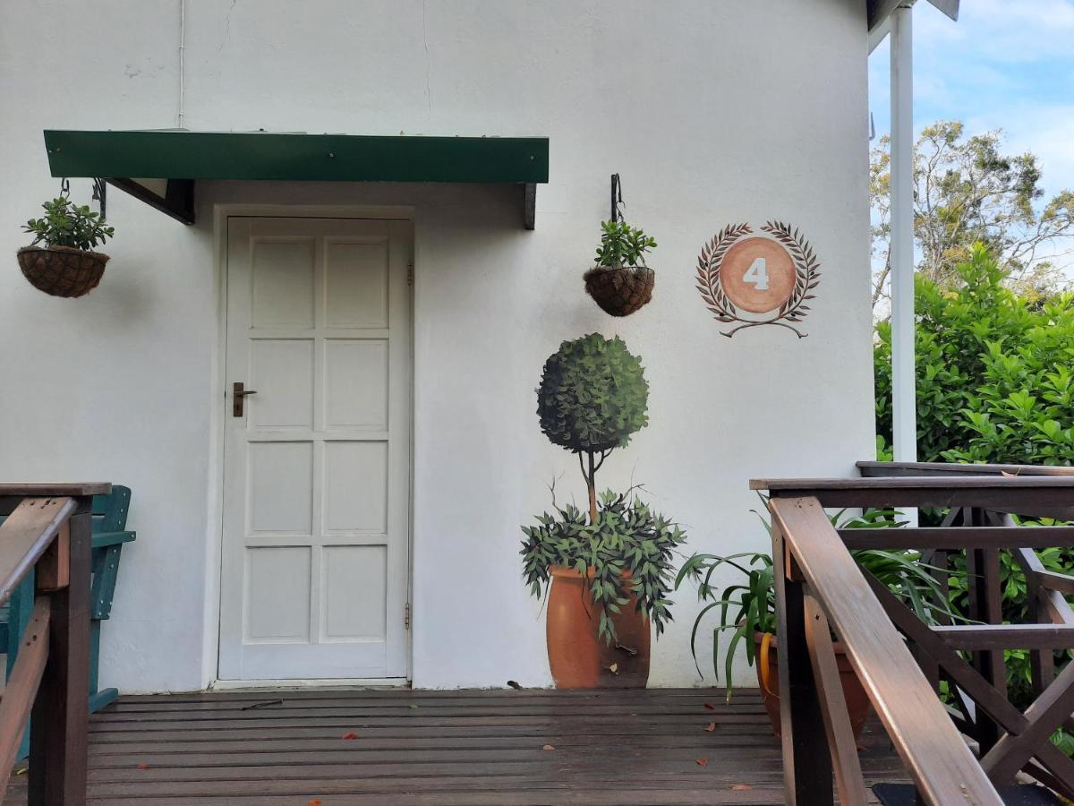 Alpine Inn George Ngoại thất bức ảnh