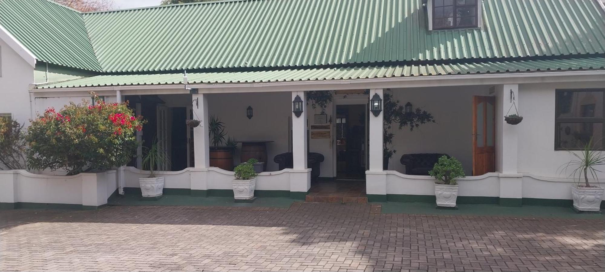 Alpine Inn George Ngoại thất bức ảnh