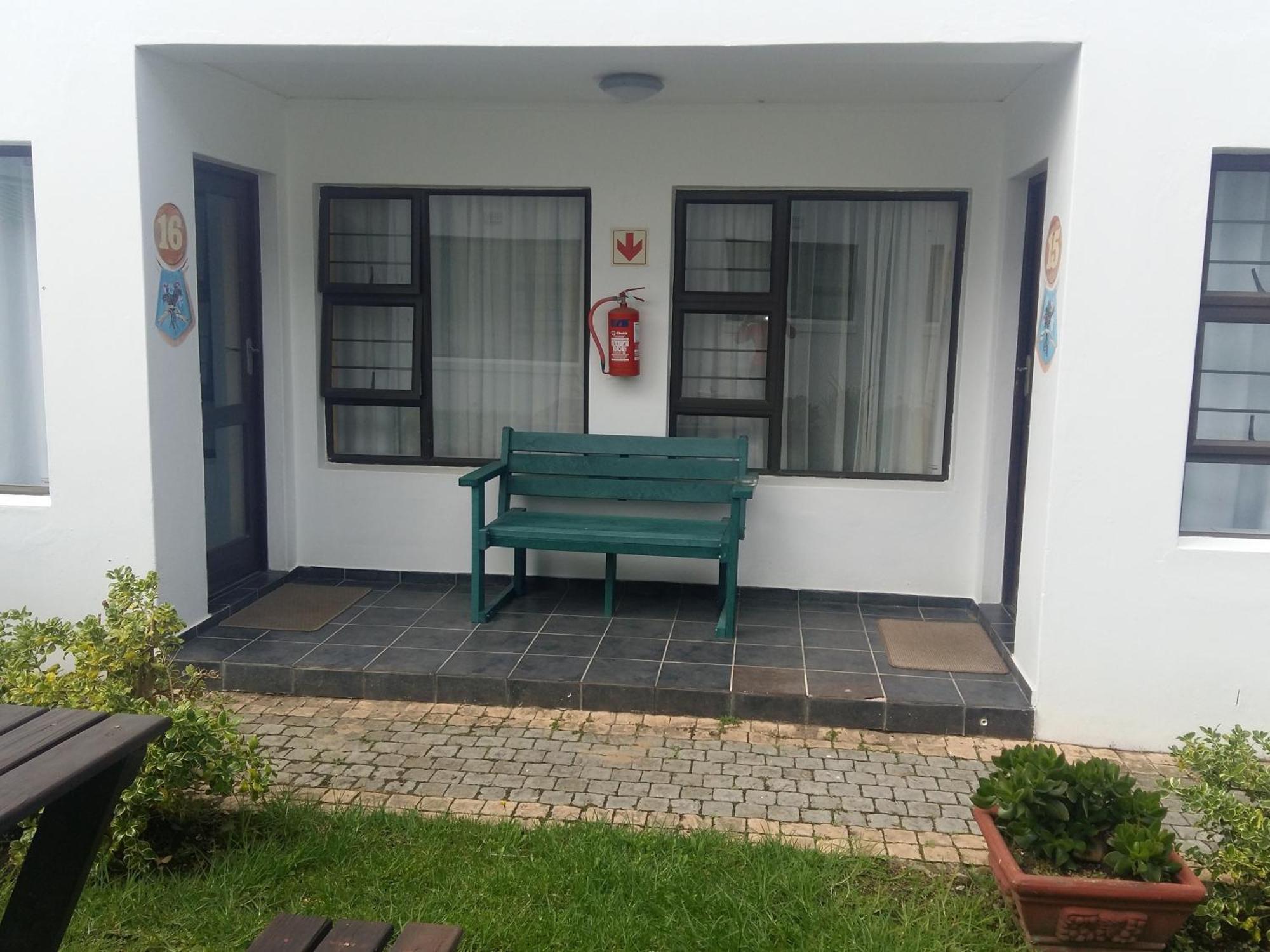 Alpine Inn George Ngoại thất bức ảnh