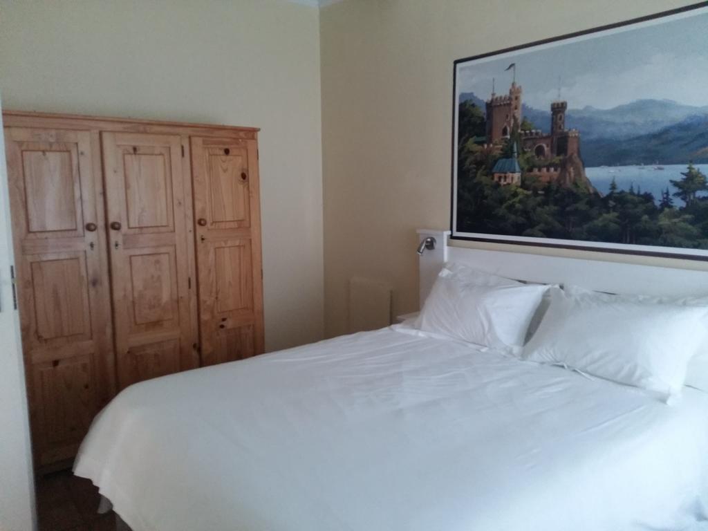 Alpine Inn George Ngoại thất bức ảnh