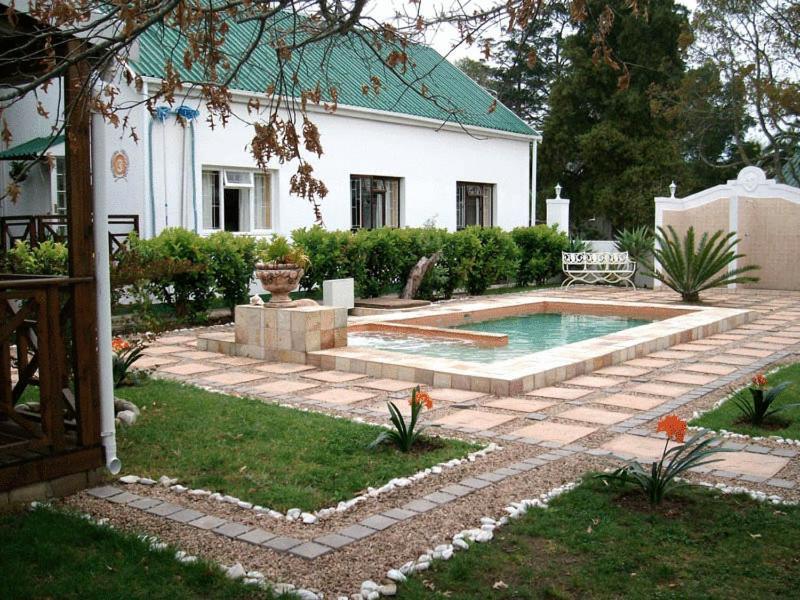 Alpine Inn George Ngoại thất bức ảnh