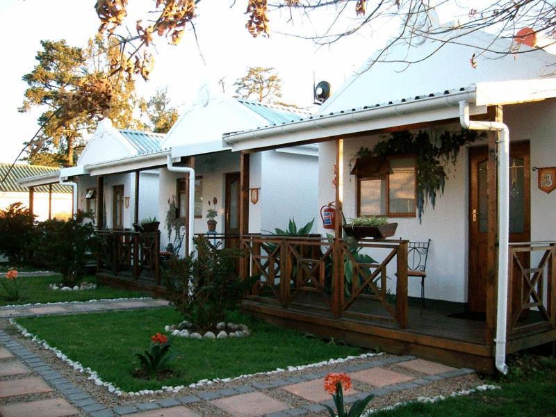 Alpine Inn George Ngoại thất bức ảnh